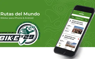 Ahora en WIKILOC