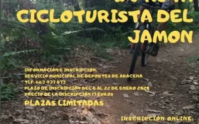 Ruta del Jamon Aracena