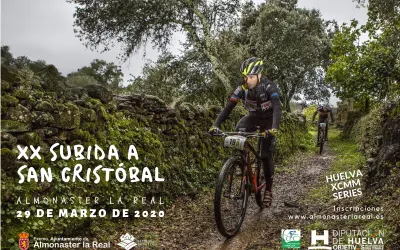 XX Subida a San Cristobal